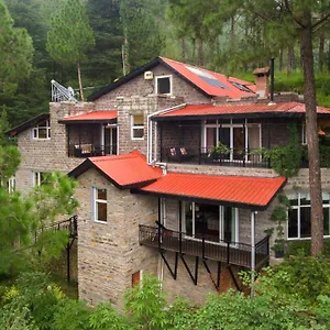 Saffronstays Ekam, Chail - Forest Near Chail Cricket Ground Shimla