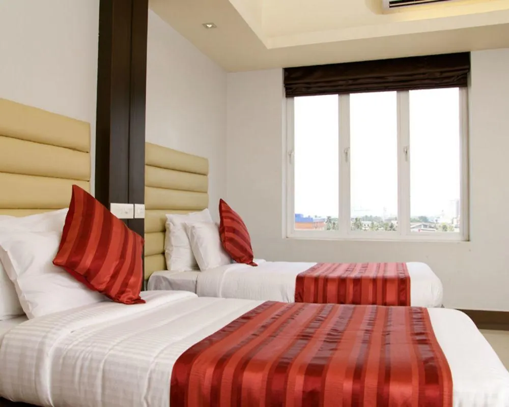 ***  Imperial Regency Hotel Kochi India
