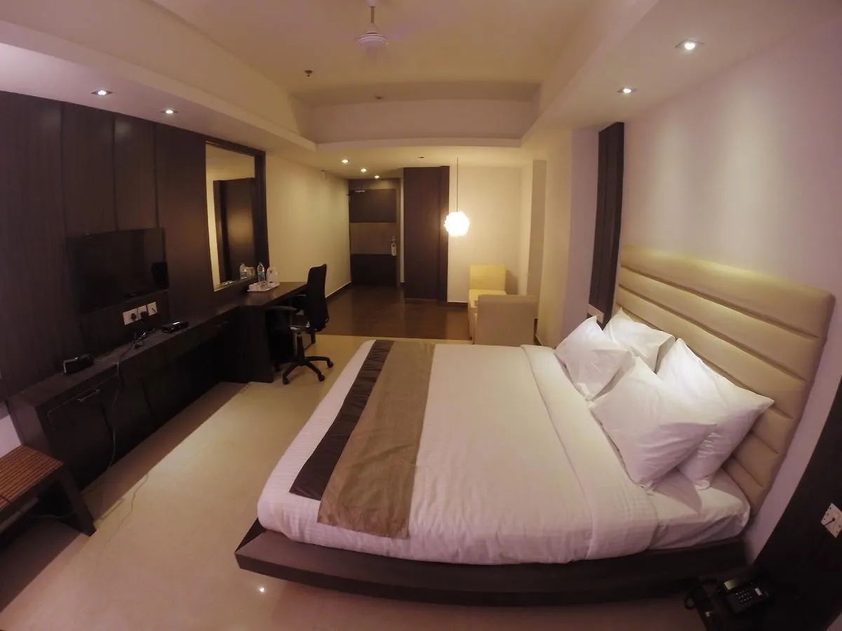 Imperial Regency Hotel Kochi 3*,
