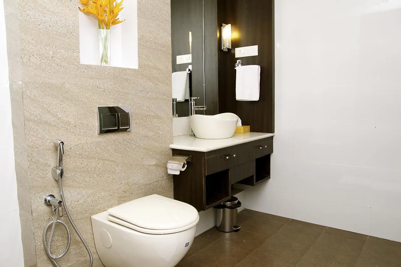 Imperial Regency Hotel Kochi 3*,