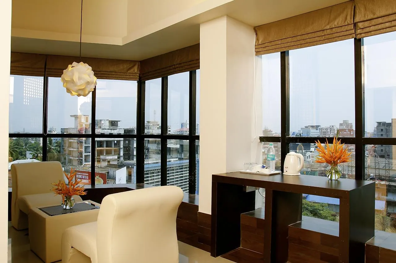 Imperial Regency Hotel Kochi