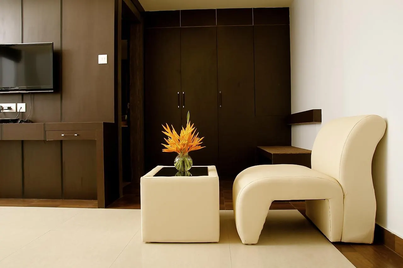 Imperial Regency Hotel Kochi