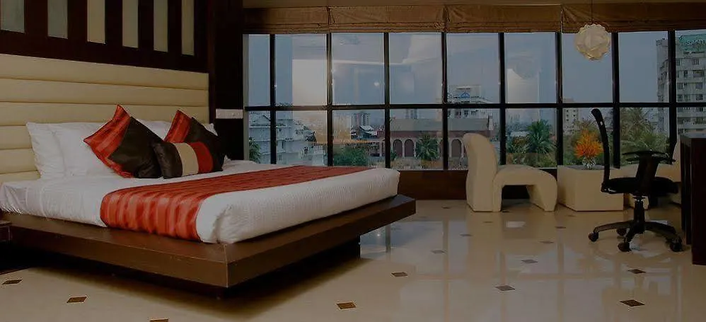 Imperial Regency Hotel Kochi 3*,  India