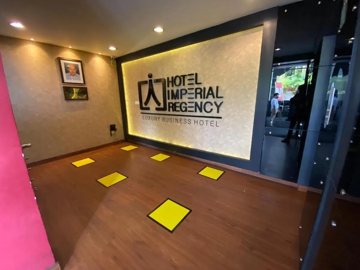 ***  Imperial Regency Hotel Kochi India